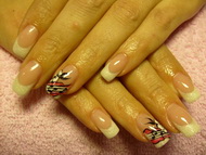 Best Nails - Acryl nail decoration